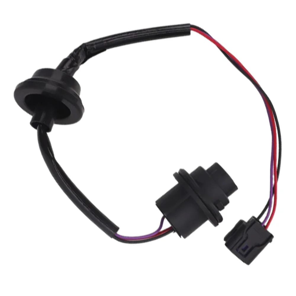 สายไฟท้ายรถ 92491-M7000 ปลั๊กตัวเมีย 6 ขา สำหรับรถยนต์ Kia Forte ปี 2019-2024 ด้านหลังซ้ายขวา