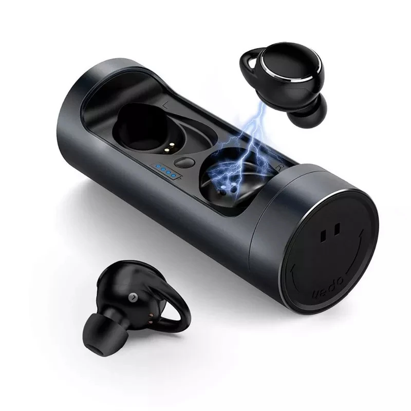 

TWS Wireless Earphone Bluetooth 5.0 Touch Control Waterproof IPX6 With Mic Sport Swimming Stereo Sounds Headphones Charging Case