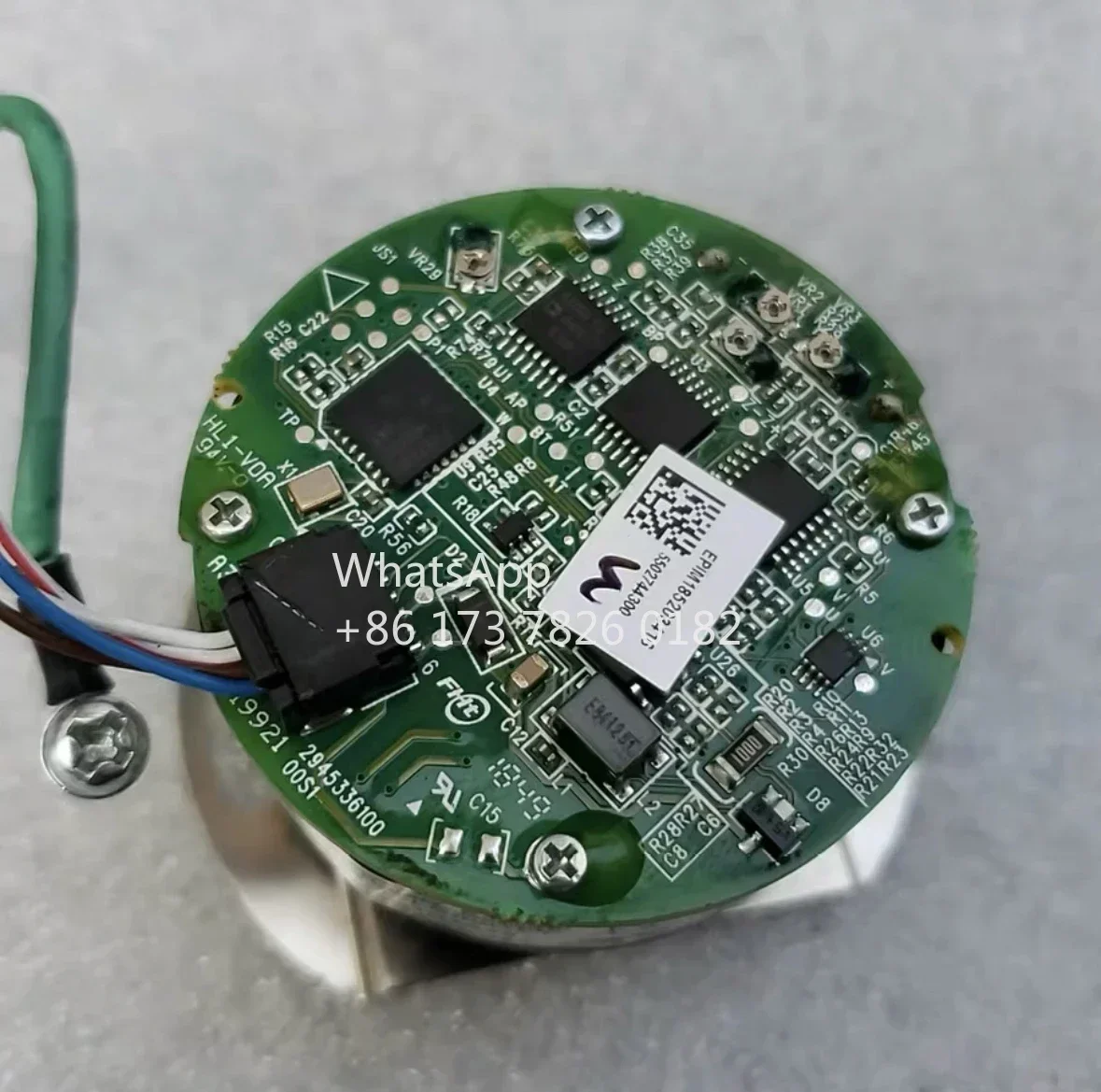 NH4-17LS65CZT б/у энкодер серводвигателя, в наличии, протестирован, нормально, функция