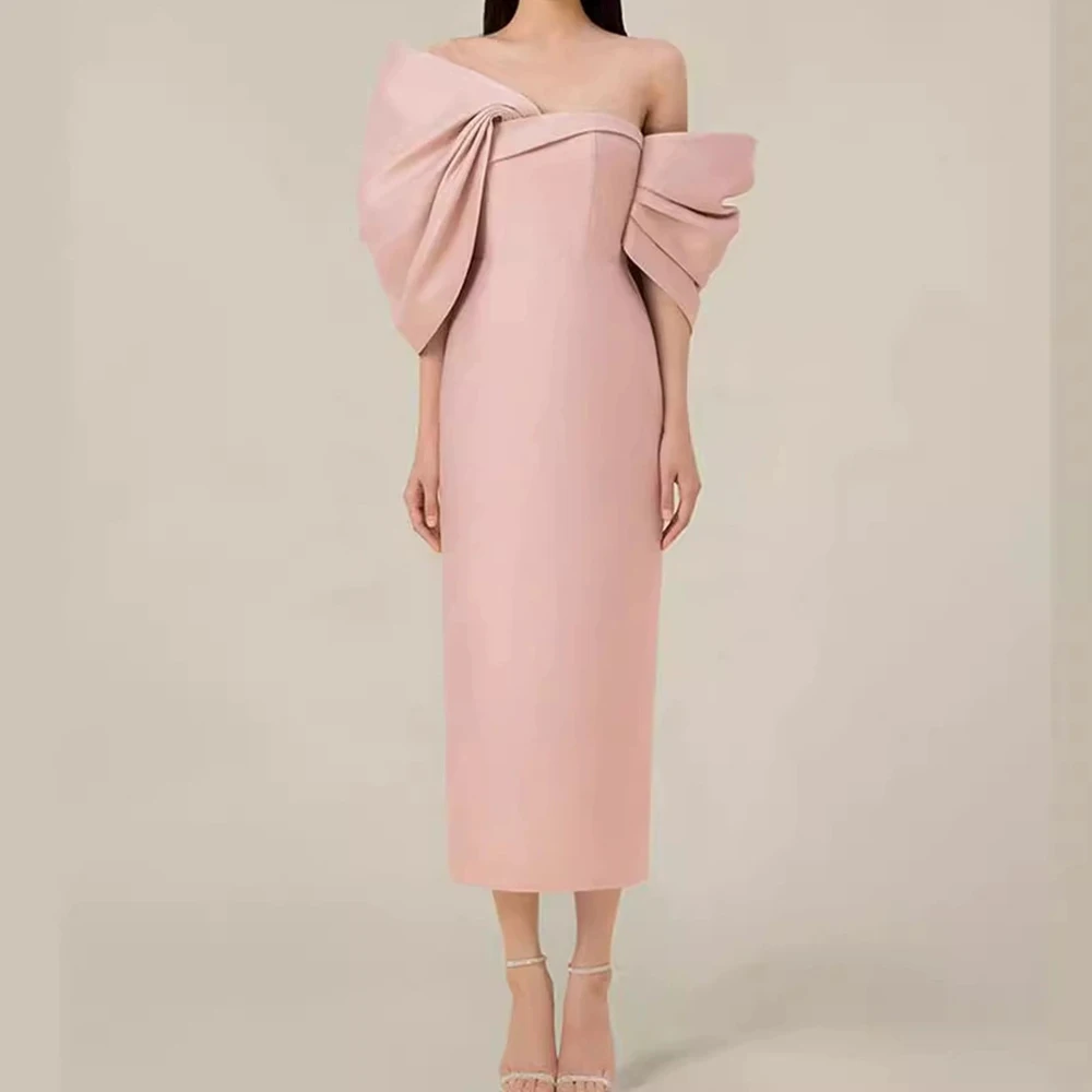 

2025 early autumn new dress Vietnamese niche new bow French elegant high waist dress skirt-GZXX675