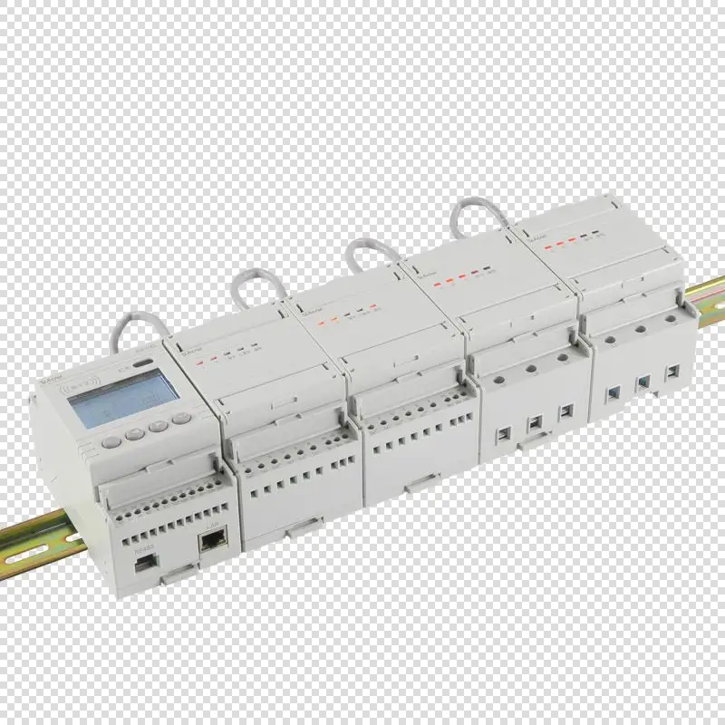 ADF400L-S عداد متعدد الاستخدامات، ثلاث مراحل، وحدة الوصول المباشر