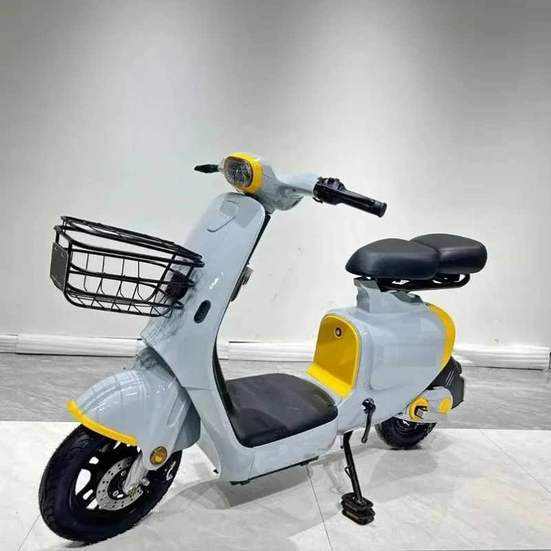 High-end New 60V High Speed Pedal Electric Bicycle Scooter Ebike