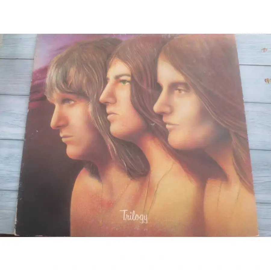 

Классический альбом прогрессив-рока Emerson Lake & Palmer, музыкальный CD-диск, трилогия, музыкальная пластинка, для косплея, Walkman, автомобильные саундтреки, подарочный набор