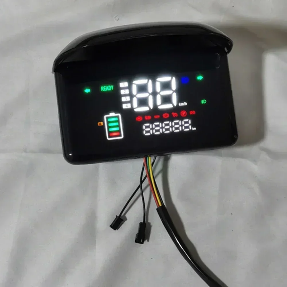 Écran LCD Ebike pour vélo et scooter, matériaux de haute qualité, durable, neuf, environ 26cm
