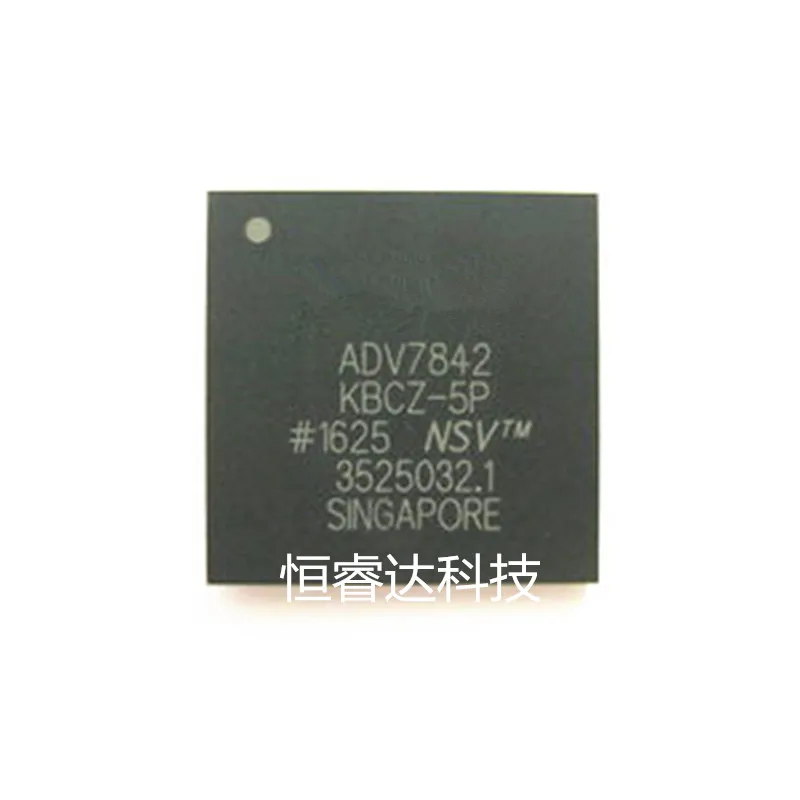 (1piece)100% New ADV7842KBCZ-5P ADV7842KBCZ 5P BGA Chipset