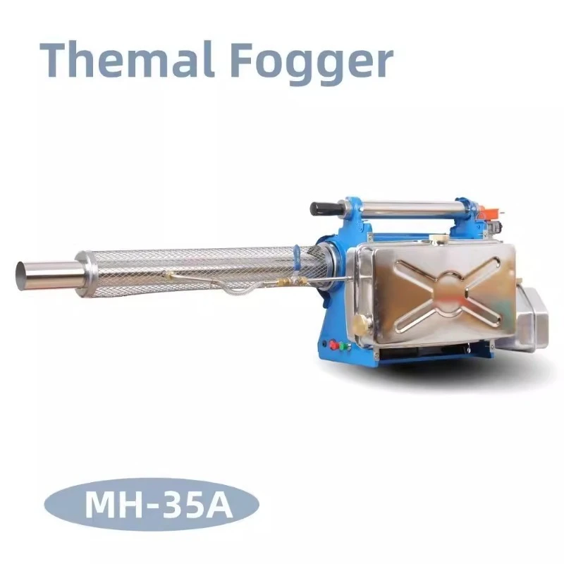 Single-tube Sprayer Disinfection Pulse Water Mist Smoke Dual-purpose Greenhouse Fruit and Wheat Spray