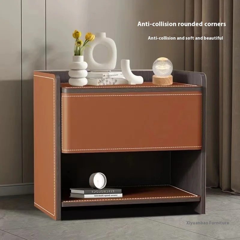 

ZClassic Unique Nightstands Cheap Bedside French Drawers Minimalist Nightstands Storage Stuff Cool Mesa De Noche Beds FurnitureZ