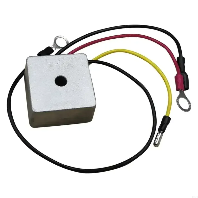 เครื่องควบคุม Rectifier Regulator เปลี่ยนเหมาะสําหรับรถกอล์ฟ Club Car 1015777 1027112-01 102711201