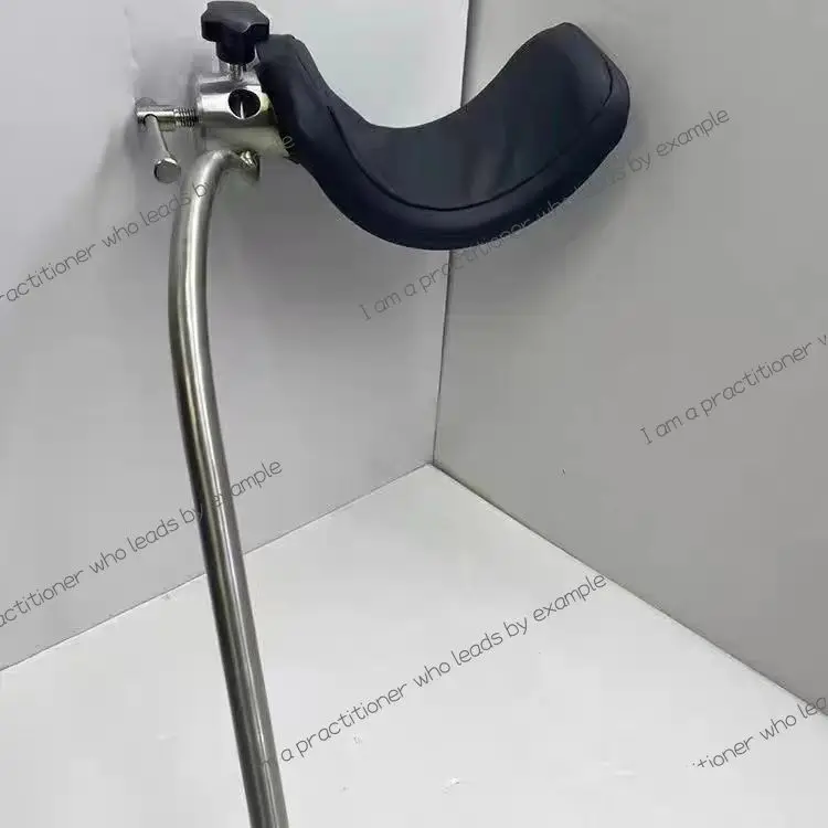 Bed accessories, knee brackets