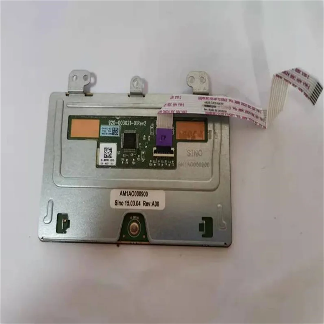 FOR Dell Inspiron 14-5000 5455 5458 5468 5459 Vostro 3459 Touchpad Mouse Button Board 0R66RP TM-P3017