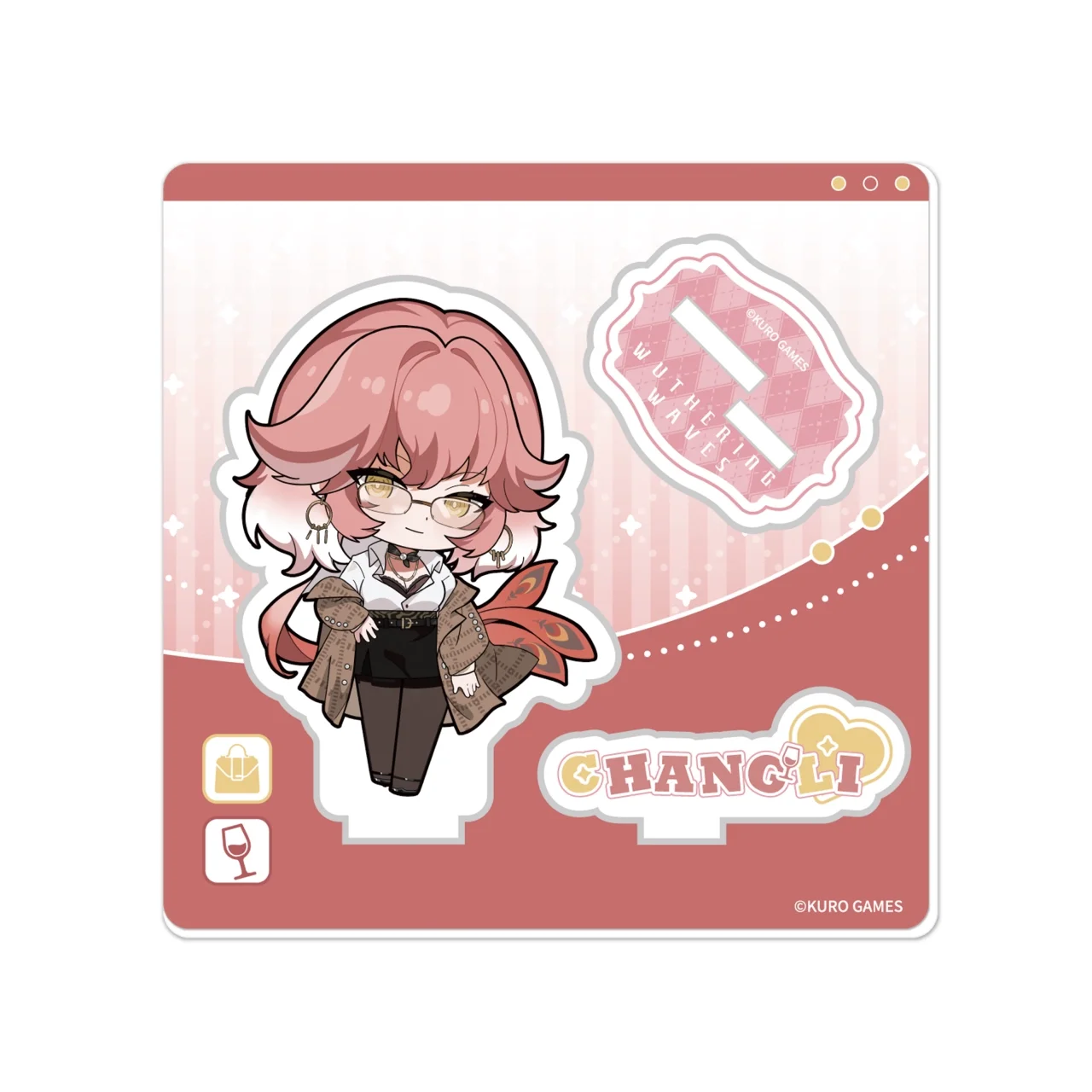 Variant: Standee Changli-2