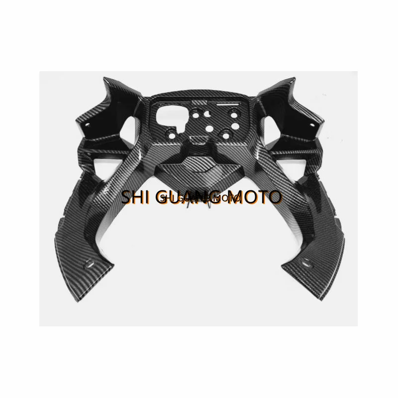 

For HONDA CBR500R 19-2023 Carbon Fiber Upper Meter Instrument Dash Cover Fairing