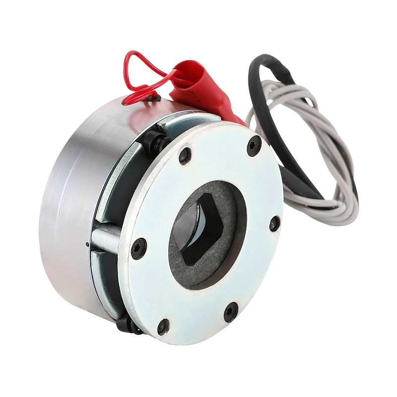 

Electromagnetic energized motor outer diameter 62mm AC220V low-frequency mechanical brake and brake