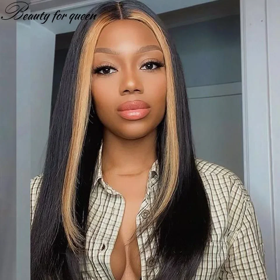 Perruque Lace Front Wig naturelle transparente, brun foncé, 13x4, 100% cheveux humains, qualité 180% de densité, une perruque, ouvre une belle vie, Cosplay