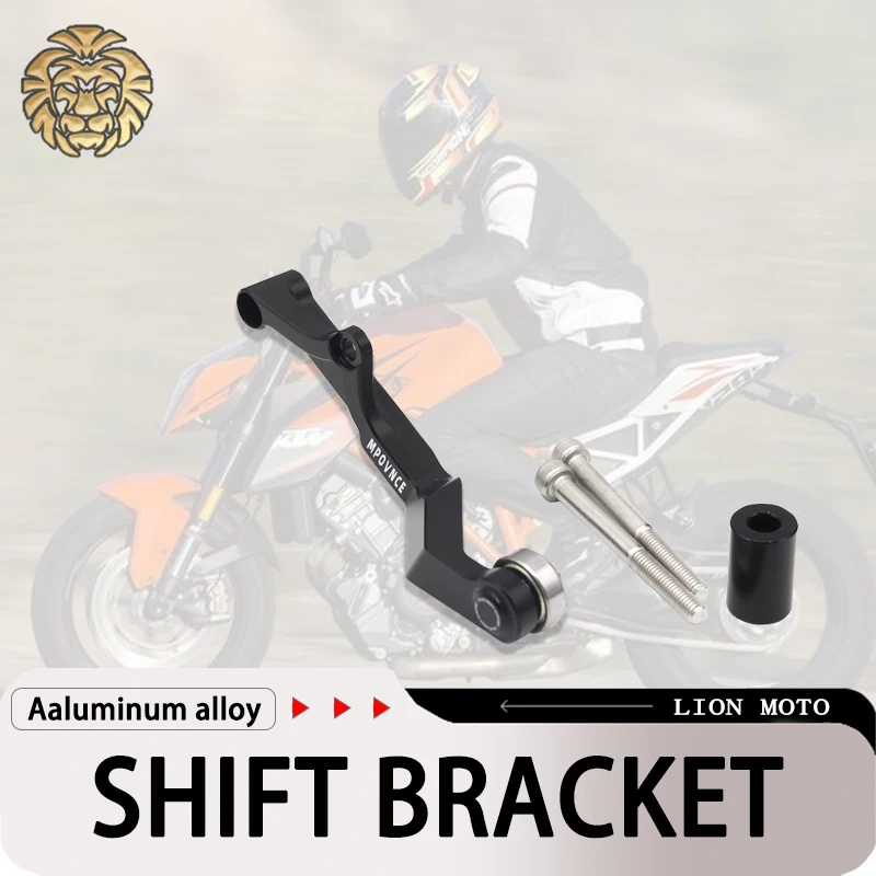 

ДЛЯ KTM Super DUKE 1290 DUKE 1290 GT 2014 2015 2016 2018 2019 2021 2023 Кронштейн переключения передач аксессуары для мотоциклов