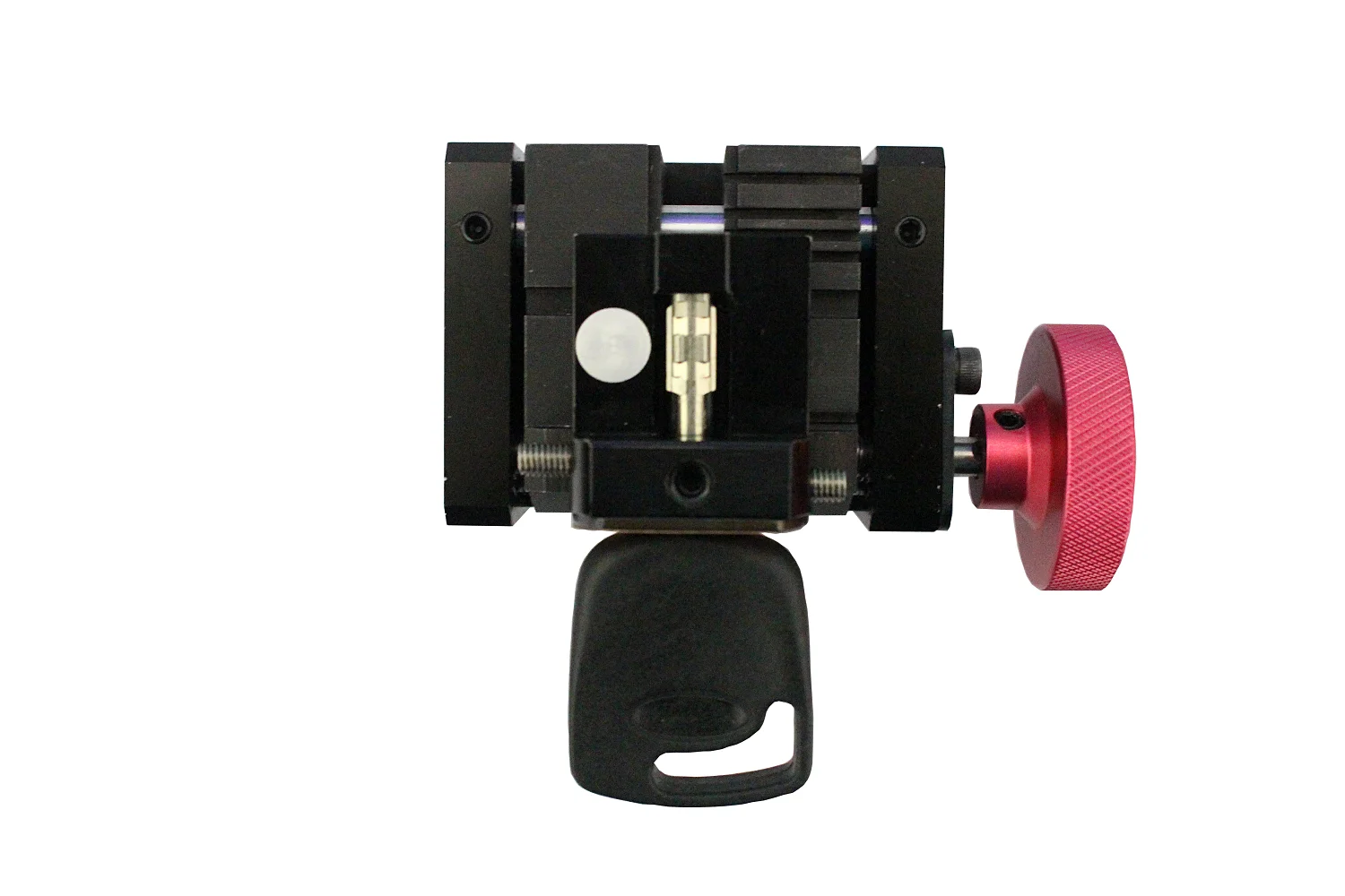 Pince à clé tubulaire SN-CP-JJ-05, pour Ford Tibbe Jaws FO21 Sec E9, Machine de découpe de clé spéciale pour clé Ford et Jaguar