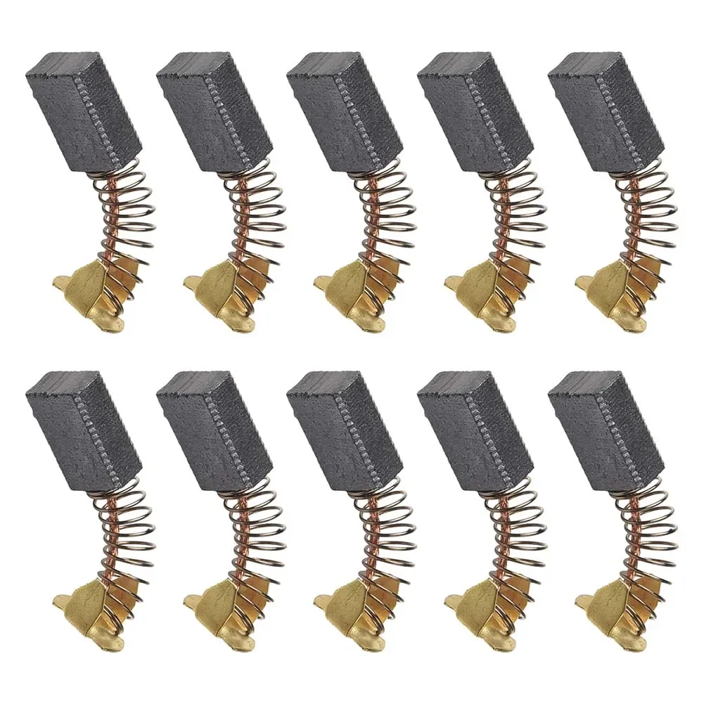 Motor Maintenance Motor Repair Carbon Brushes Brushes For Generators Easy Installation Long-lasting Performance