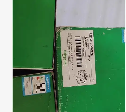 

Used, Brand New for Sale, AC Contactor LC1D17000Q7C