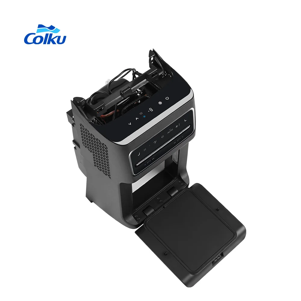 

Wholesale Car Portable 5.5L Fridge Freezer Mini Refrigerator Cooler Refrigeradores 12V Modified Fridge for Lixiang