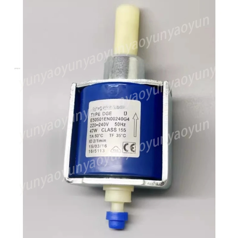 E505 220-240V 50Hz 47 Watt Espresso Machine Water Pump