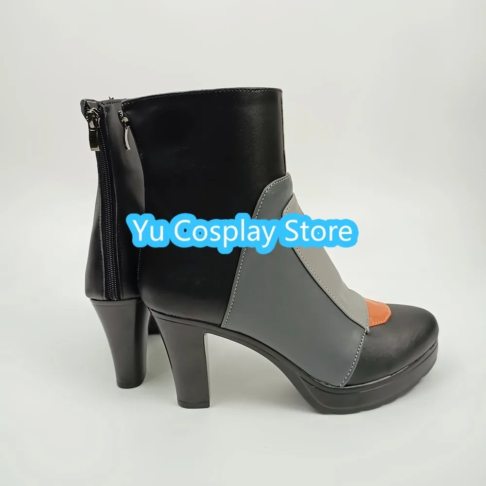 يو تأثيري مخزن أنيس تأثيري أحذية أنيمي تأثيري أحذية أحذية أزياء الهالوين الدعائم