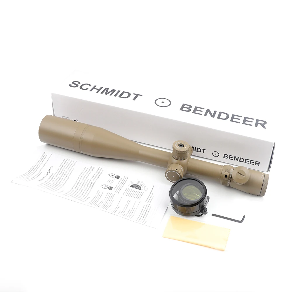 SCHMIDT BENDEER 5-30X56SF Riflescope Rifle Airsoft Gun Sight Sniper Gear Scope Sight Telescope 30mm Tube Diameter Hunting Optics