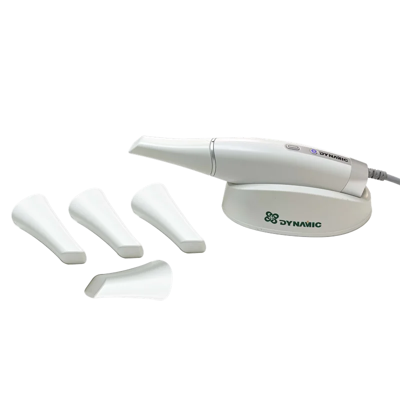 High Speed DDS300 Dental Digital 3D Intraoral Scanner for Dental Lab with Free Software