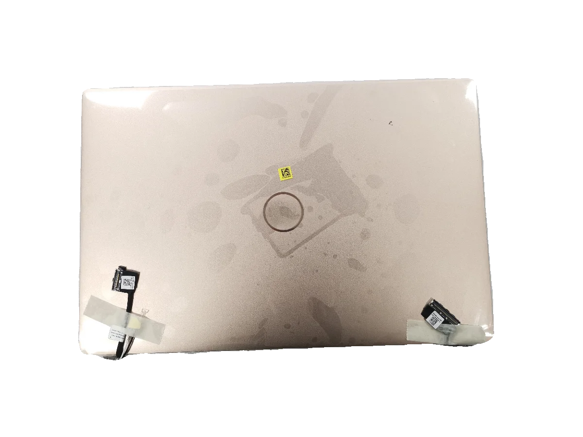 

13,3-дюймовая сенсорная верхняя часть для ноутбука Dell XPS 13 9370, верхняя часть ЖК-экрана в сборе 9WRWD