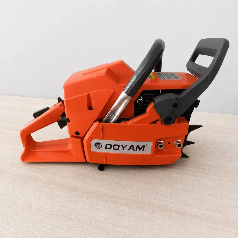 2-Stroke 72cc Engine 3600W Power Multi-Length Guide Bar Pole Chainsaw Reach Logging