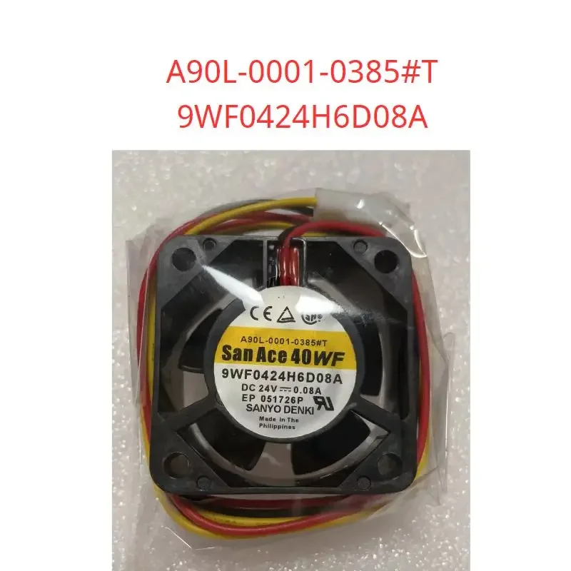 A90L-0001-0385#T 9WF0424H6D08A Brand new  Cooling fan