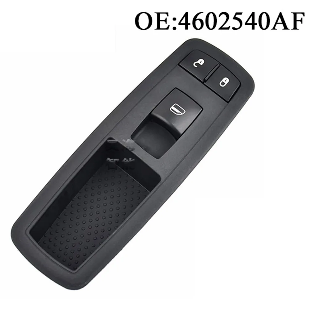 4602540AF 4602540AC Power Switch For Dodge For Chrysler 2008-2012 Front Right Electric Control Button Replacement Part