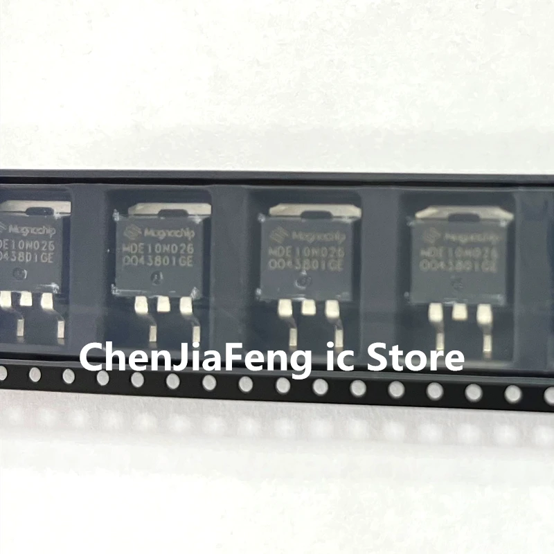 

1-100 шт./лот MDE10N026RH MDE10N026 TO-263 Новый оригинал