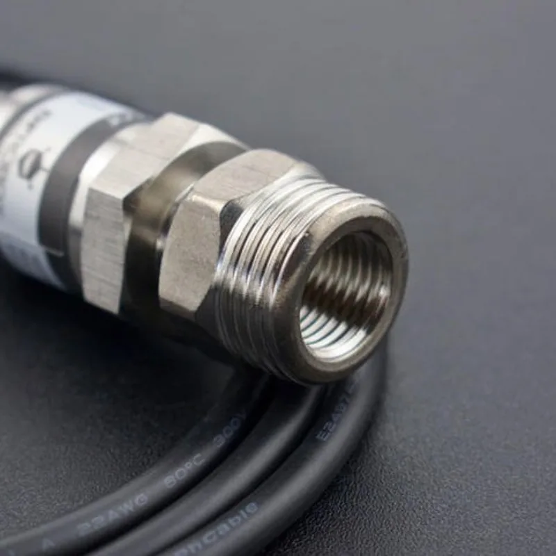 

Analog Water Pressure Sensor Module Gravity Pipeline Detection for Arduino DIY Projects