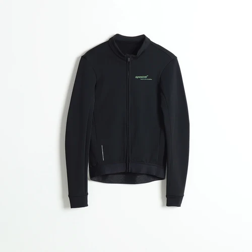 Imagen 2 del producto SPEXCEL 2023 invierno PRO AERO 3,0 camisetas de ciclismo de lana térmica de manga larga Race Fit tela térmica de nailon cálida y transpirable