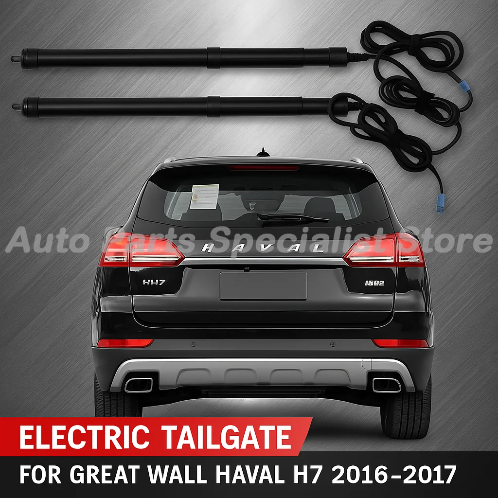 

For Great Wall Haval H7 2016-2017 Control of the Trunk Electric Tailgate Car Lift Automatic Trunk Opening Drift Drive Power Gate