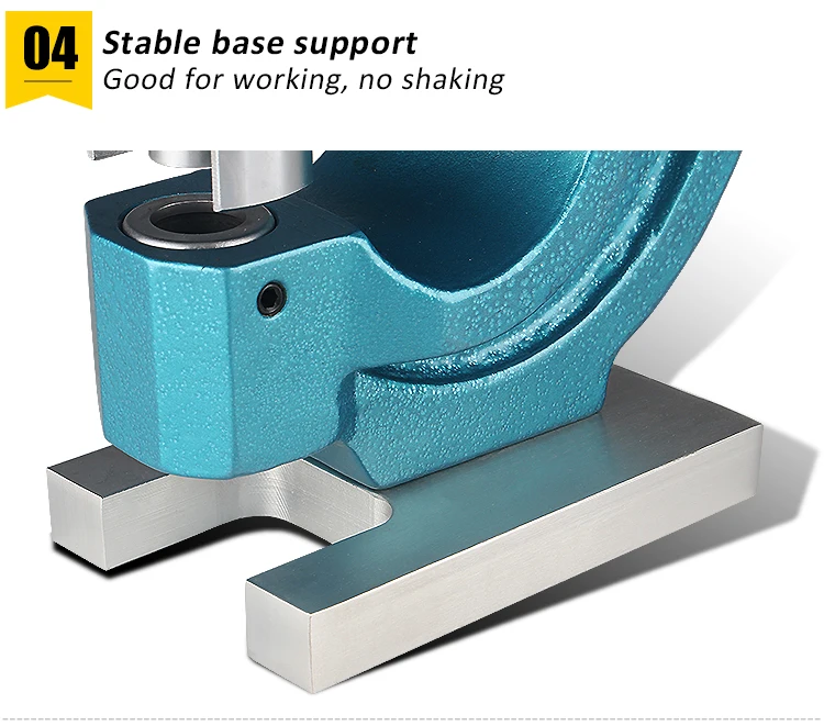 SH-100D Busbar Punching Tool