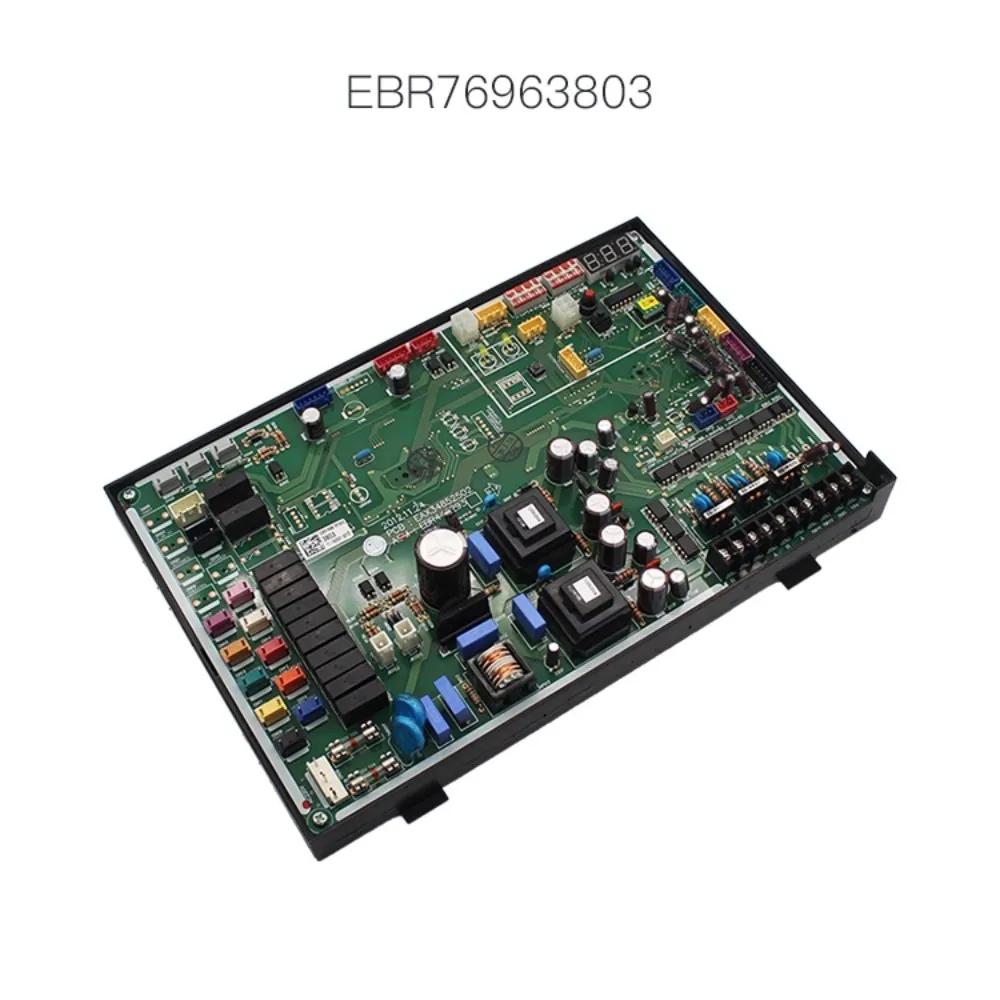 

Новый для кондиционера LG, наружный блок, модуль управления преобразованием частоты EBR76963803, компьютерная плата EBR74068310 EBR74068313