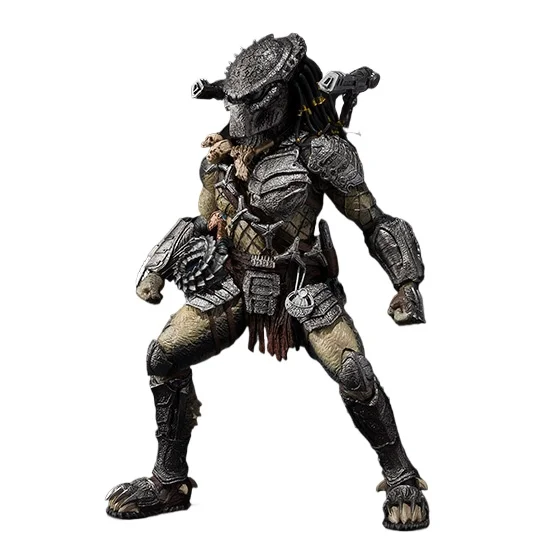 BAIDAI S.H.MonsterArts Хищник Волка Heavy Armed Ver. Эксклюзивные фигурки Asia Web ИГРУШКИ