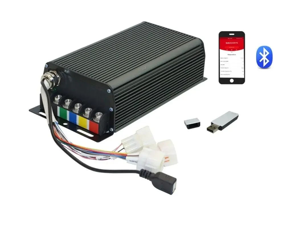 

high quality universal standard Size Programmable Controller for Electric Bike