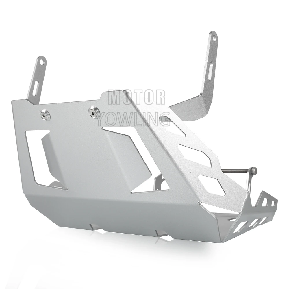 Motorfiets motor chassis beschermplaat, skidplate, bashplate beschermkap voor Benelli TRK502 TRK502X TRK 502X 502 X 2021-2023 2024