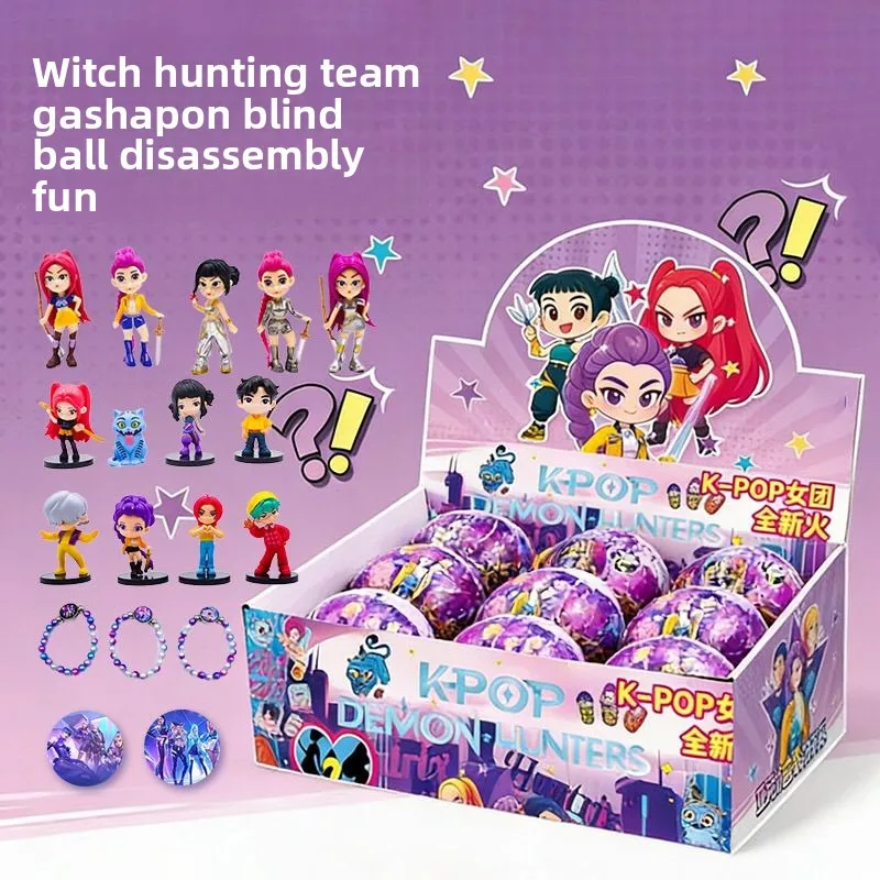 

Новые милые мини-игрушки в слепых коробках, модные коллекционные фигурки K-pop в слепых коробках, подарочные игрушки-сюрпризы в слепых коробках
