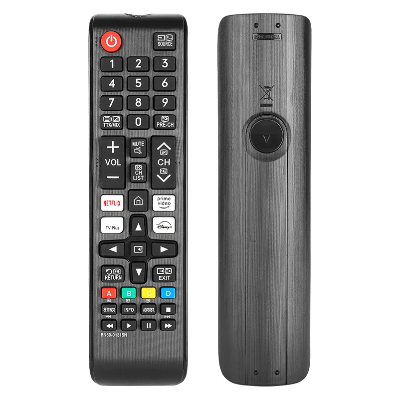 Control Remoto BN59-01315N para Samsung, Compatible con Televisores Samsung QE65S95BAT QE65S95B S95B QN90B QE65S95BATXXU, Repuesto