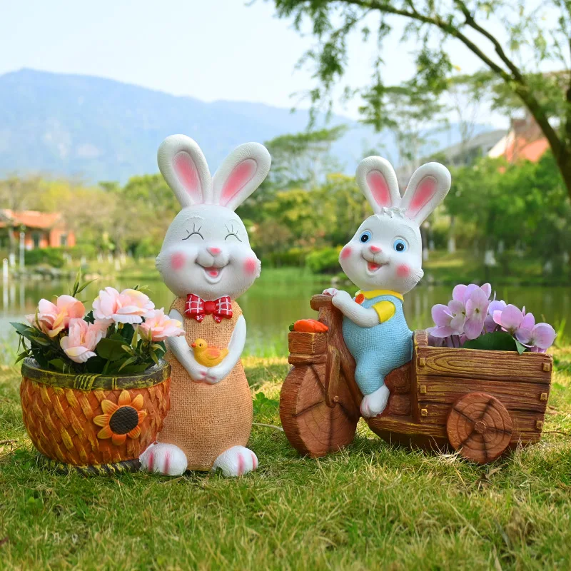 

Beauty Save Space Garden Decor Luxury Designer Cheap Xenomorph Garden Accessories Modern Estatuas Decorativas Decorative Statues