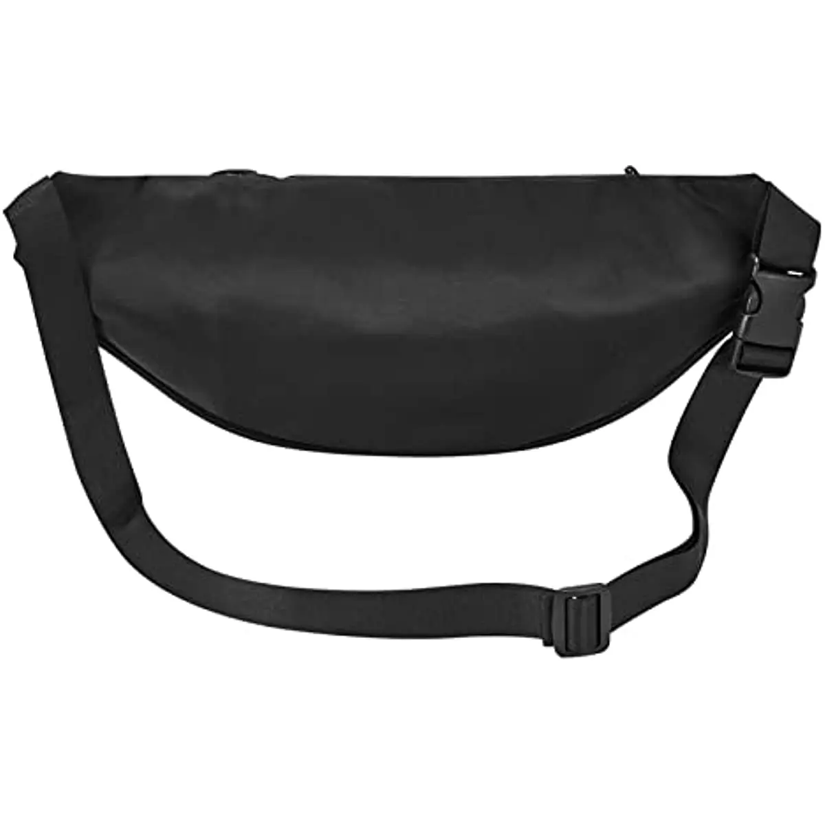 Grappige Panda heuptas heuptasje buitensport en vrije tijd Messenger Bag Crossbody borsttas voor mannen en vrouwen Casual