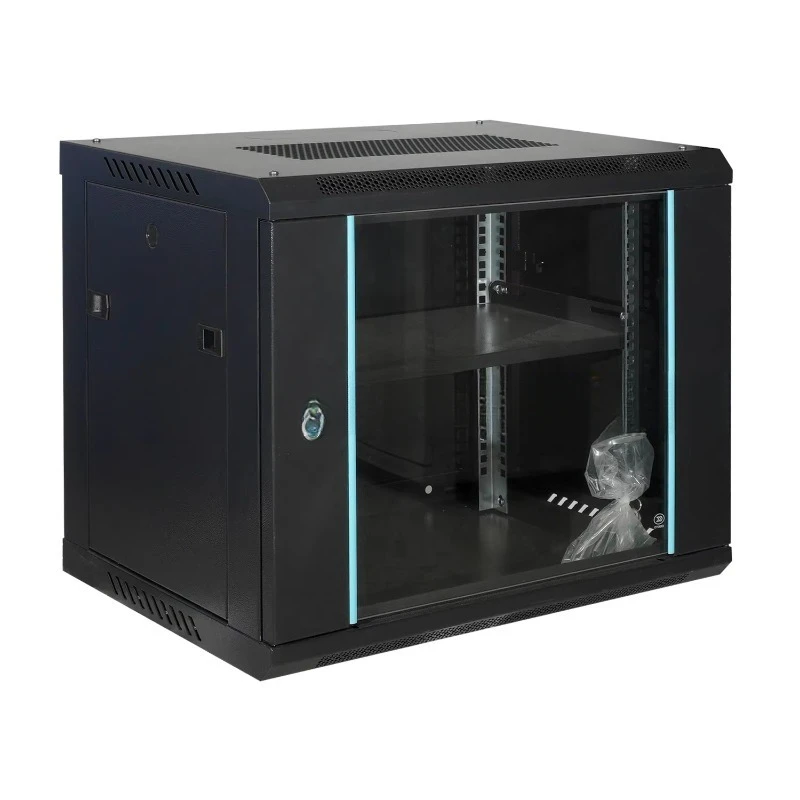 6U Wall Mounted DDF Network Data Center Telecom Computer Server Rack