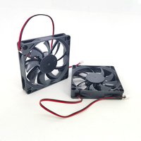 8015 8cm 80mm fan 80x80x15mm DC 5V 12V 24V 2pin cooling fan for router chassis power supply for 3D printer