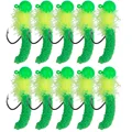 Green Head 10PCS