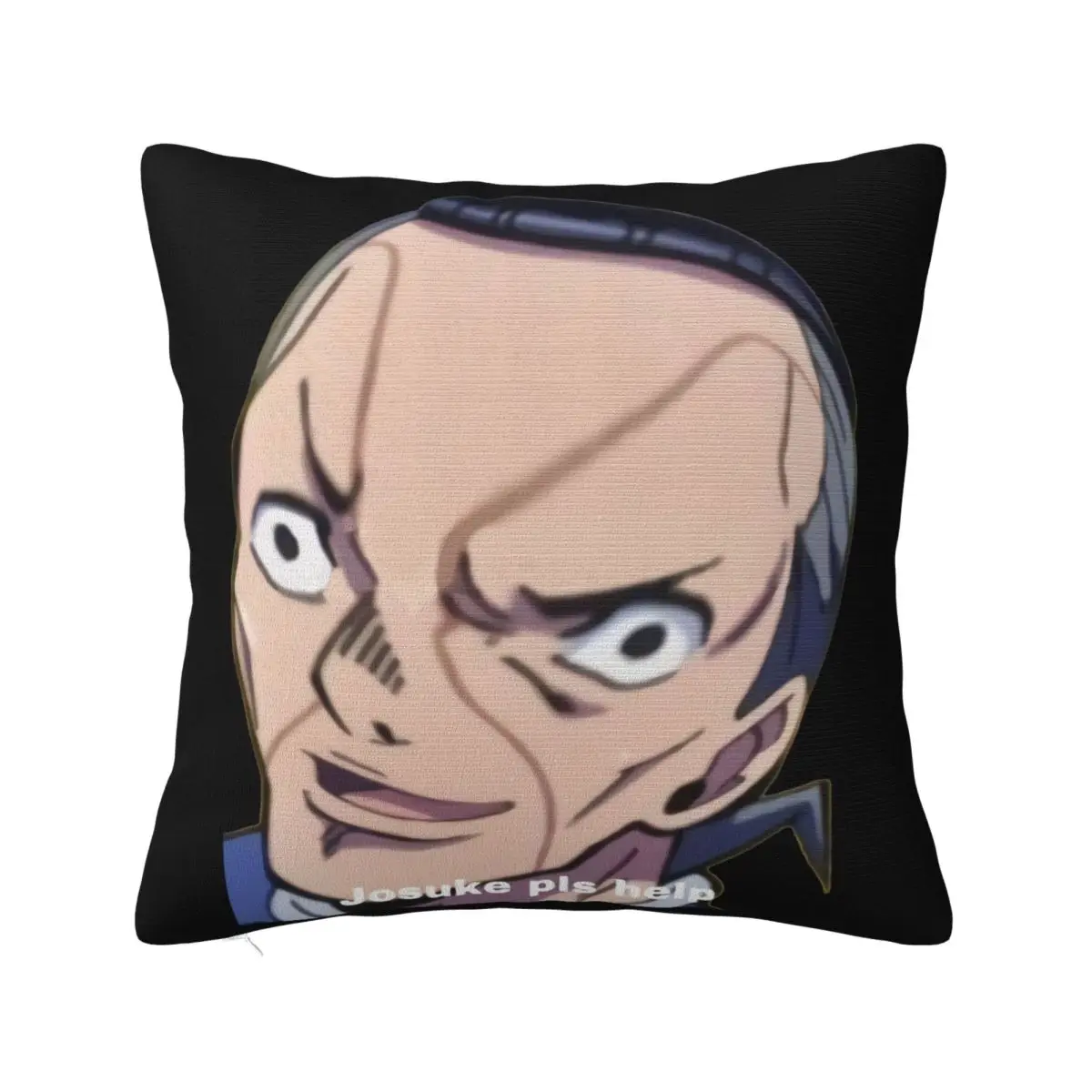 Men Okuyasu Needs Help Jojos Bizarre Adventure Women Polyester M Women Girl Sale Normal Boy Natural Pillow Case