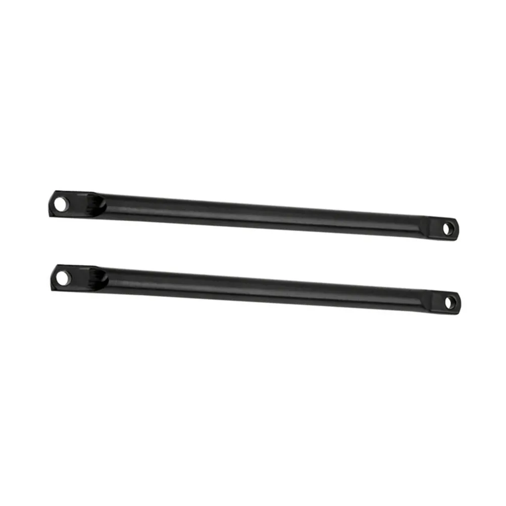 

Universal Motorcycle Side Bag Bracket Heavy Duty Steel Saddle Bag Holder for Motorbike Mount