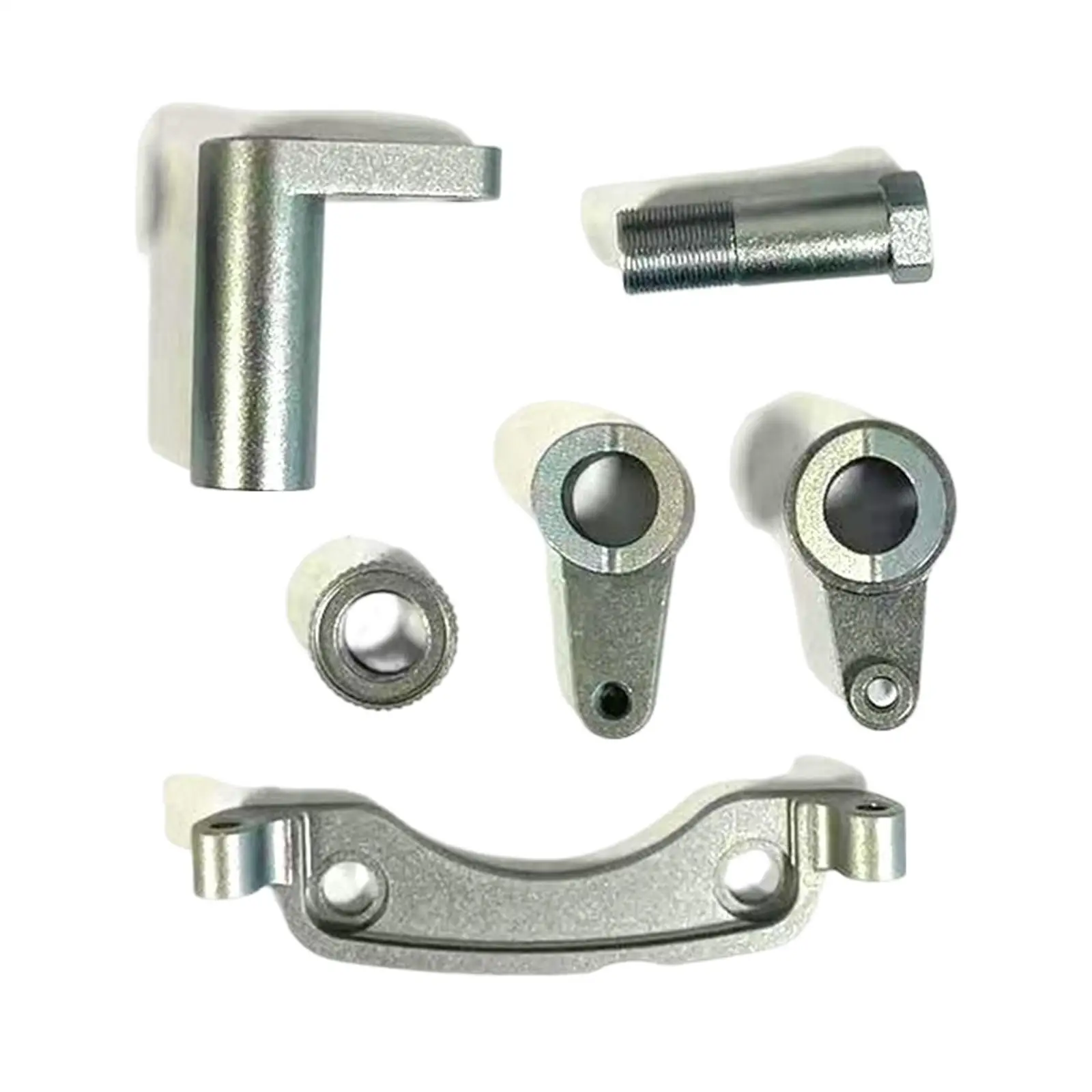 

Alloy Front Rear Suspension Arm, Replacement Parts, Stable Portable Steering Combination for ZD Dbx-10